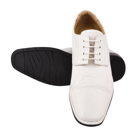 Owen Leather Oxford Style Dress Shoes - LIBERTYZENO