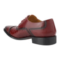   Raymond Leather Oxford Style Dress Shoes - LIBERTYZENO
