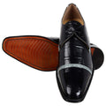   Redfern Leather Oxford Style Dress Shoes - LIBERTYZENO