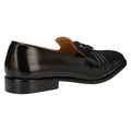   Reno Leather Slip-on Tassels Shoes - LIBERTYZENO