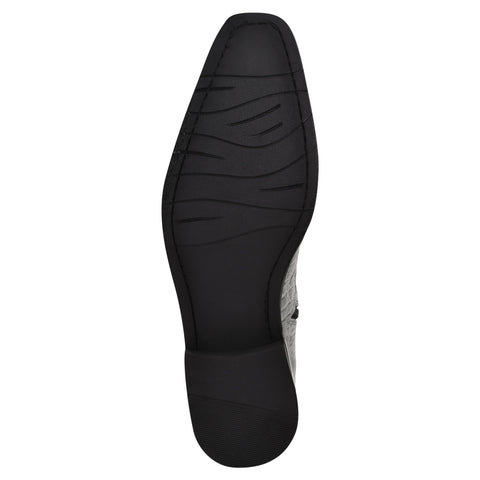 SANDRA Leather Ankle Length Side Zip Up Boots - LIBERTYZENO