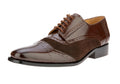   Sanft Leather Oxford Style Dress Shoes - LIBERTYZENO