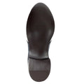   Senior Leather Oxford Style Dress Shoes - LIBERTYZENO