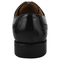   Sharon Genuine Leather Oxford Style Mens Dress Shoes - LIBERTYZENO