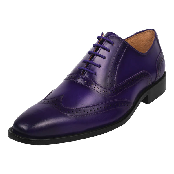 Sharon Genuine Leather Oxford Style Men's Designer Dress Shoes Sharon Genuine Leather Oxford Style Men's Designer Dress Shoes