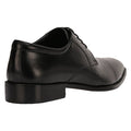   Snazzy Leather Oxford Style Dress Shoes - LIBERTYZENO