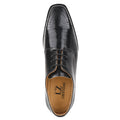   THOMAS Genuine Leather Oxford Men's Dress Shoes - LIBERTYZENO