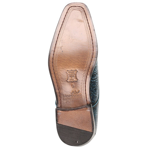 Tron Leather Oxford Style Dress Shoes - LIBERTYZENO