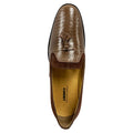   Warren Leather Tassels Loafers Shoes - LIBERTYZENO
