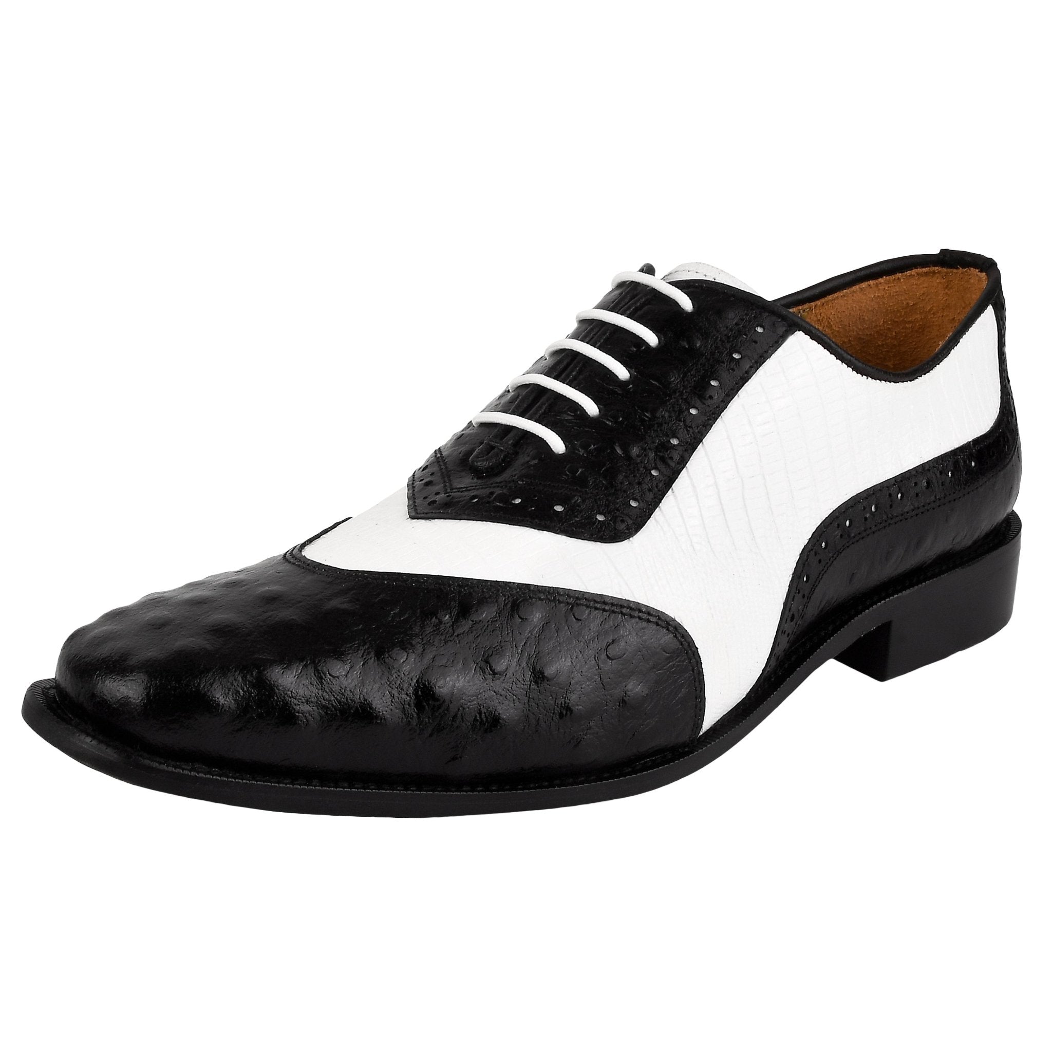 靴 Painted leather shoes Amazon.com | CrazycatZ Women's Leather Oxford Shoes