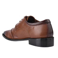   Zapato Leather Oxford Style Dress Shoes - LIBERTYZENO